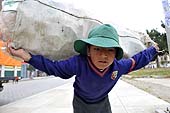 Las Peores formas de trabajo infantil- Foto de OIT- Tomada de Sitio oficial