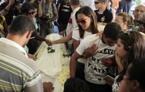 La Masacre de niños en Brasil como una señal de alarma